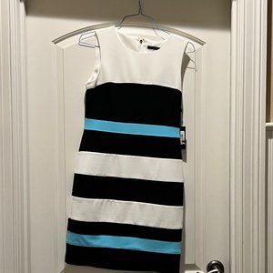 Tommy Hilfiger sleeveless dress size 10. NWT never worn.